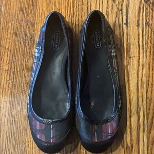 Women’s coach flats